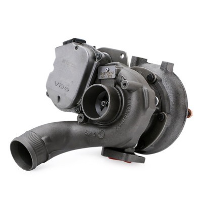 Turbocharger RIDEX 2234C10015R 2234C10015R - photo 2