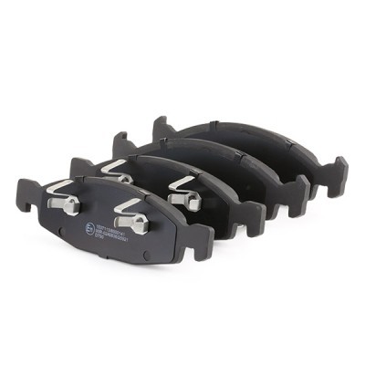 Brake Pads Set RIDEX 402B0385 402B0385 - photo 5