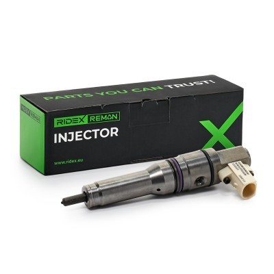 Injector Nozzle RIDEX 3902I0435R 3902I0435R - photo 2