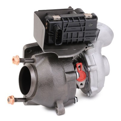 Turbocharger RIDEX 2234C0066R 2234C0066R - photo 7