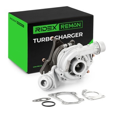 Turbocharger RIDEX 2234C0220R 2234C0220R - photo 2