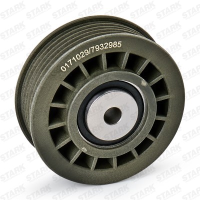 Belt Tensioner V-Ribbed Belt Stark SKTP-0600008 SKTP-0600008 - photo 4