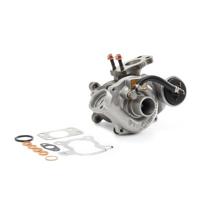 Turbocharger RIDEX 2234C10715R 2234C10715R - photo 3