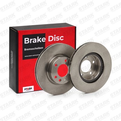 Brake Disc Stark SKBD-0023221 SKBD-0023221 - photo 2
