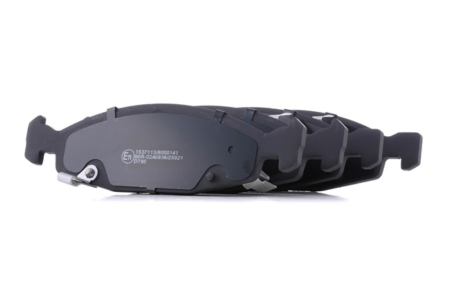Brake Pads Set RIDEX 402B0385 402B0385 - photo 1