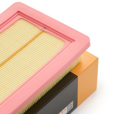 Air Filter RIDEX 8A1163 8A1163 - photo 5