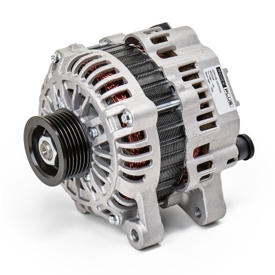 Alternator RIDEX 4G0330P 4G0330P - photo 3