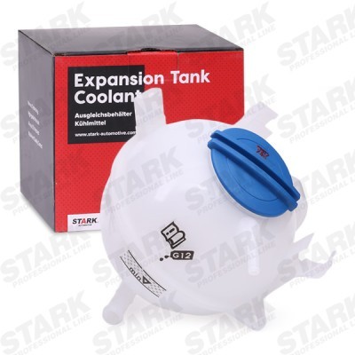 Expansion Tank, Coolant Stark SKET-0960155 SKET-0960155 - photo 2
