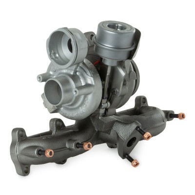 Turbocharger RIDEX 2234C10526R 2234C10526R - photo 2
