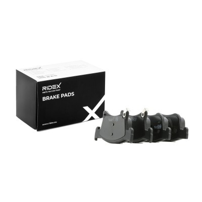 Brake Pads Set RIDEX 402B1183 402B1183 - photo 2