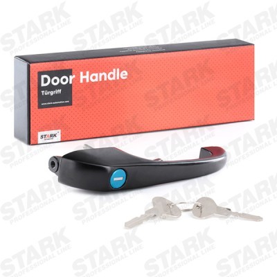 Door Handle Stark SKDH-2010186 SKDH-2010186 - photo 2