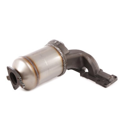 Catalytic converter RIDEX 429C0256 429C0256 - photo 7