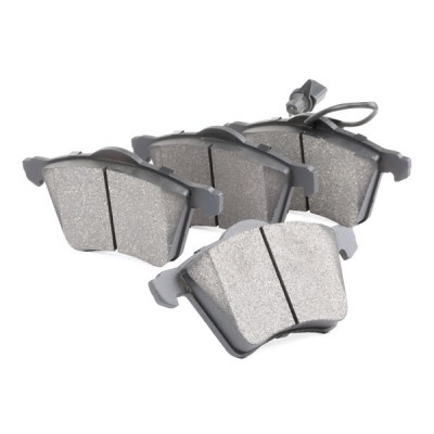 Brake Pads Set RIDEX 402B0130 402B0130 - photo 6