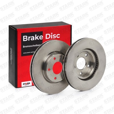 Brake Disc Stark SKBD-0022910 SKBD-0022910 - photo 2