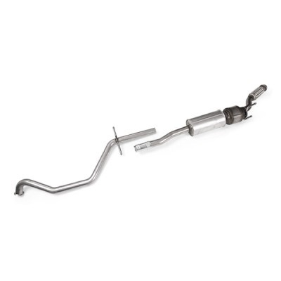 Catalytic converter RIDEX 429C0563 429C0563 - photo 4