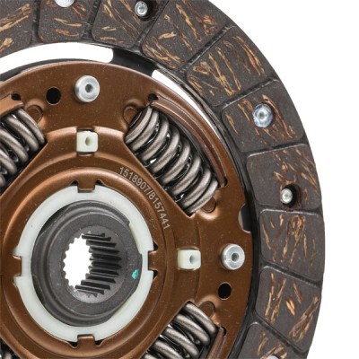 Clutch Disc RIDEX 262C0009 262C0009 - photo 5