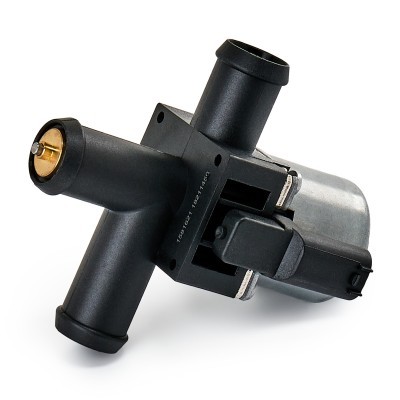 Coolant control valve RIDEX 2073C0031 2073C0031 - photo 3