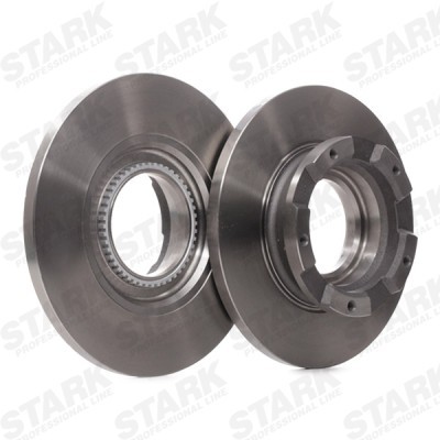 Brake Disc Stark SKBD-0023529 SKBD-0023529 - photo 4