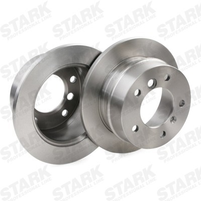 Brake Disc Stark SKBD-0024367 SKBD-0024367 - photo 3