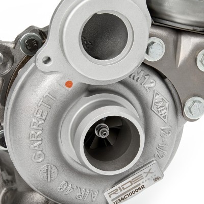 Turbocharger RIDEX 2234C10006R 2234C10006R - photo 5