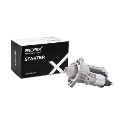 Starter RIDEX 2S0627 2S0627 - photo 2