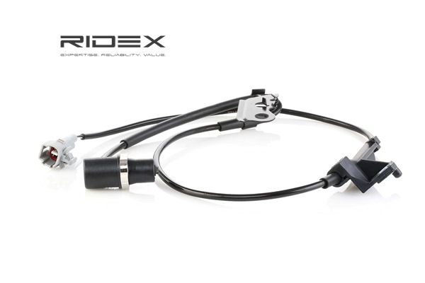 ABS Sensor RIDEX 412W0102 412W0102 - photo 1
