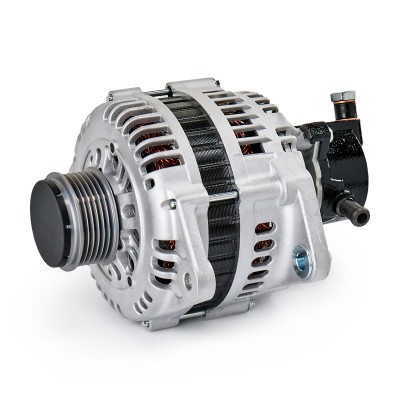 Alternator RIDEX 4G0101P 4G0101P - photo 3