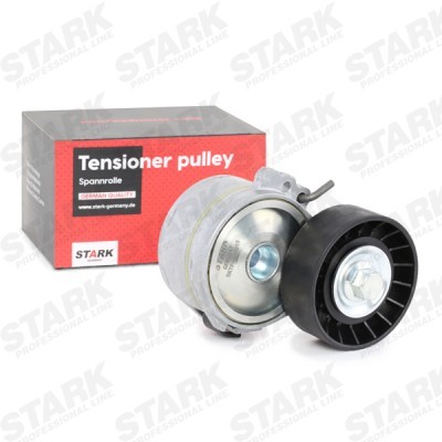 Belt Tensioner V-Ribbed Belt Stark SKTP-0600018 SKTP-0600018 - photo 2