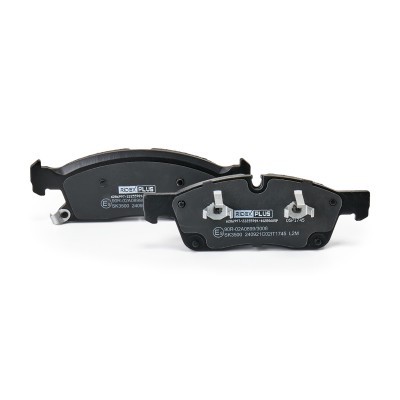 Brake Pads Set RIDEX 402B0605P 402B0605P - photo 4