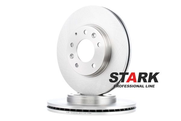 Brake Disc Stark SKBD-0020132 SKBD-0020132 - photo 1