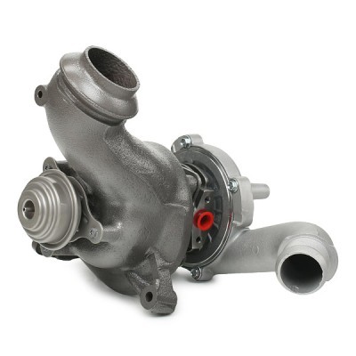 Turbocharger RIDEX 2234C10677R 2234C10677R - photo 3