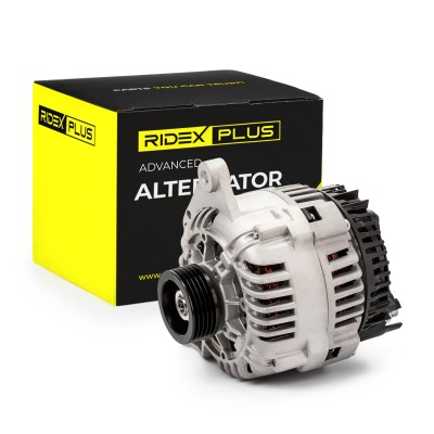 Alternator RIDEX 4G0203P 4G0203P - photo 2