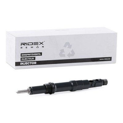 Injector Nozzle RIDEX 3902I0265R 3902I0265R - photo 5