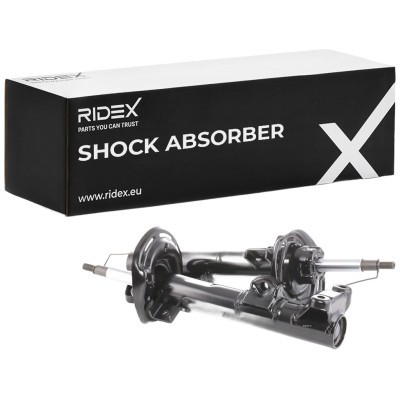 Shock Absorber RIDEX 854S1602 854S1602 - photo 2