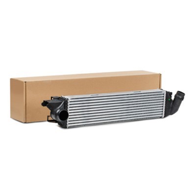 Intercooler, Charger RIDEX 468I0108 468I0108 - photo 2