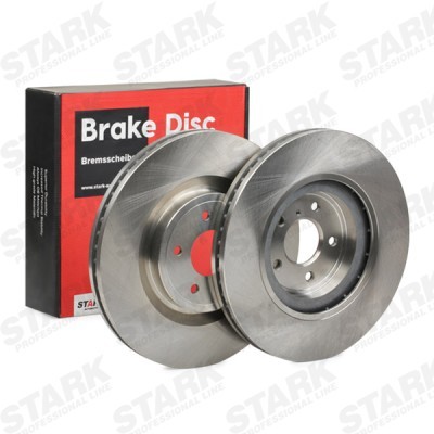 Brake Disc Stark SKBD-0023354 SKBD-0023354 - photo 2