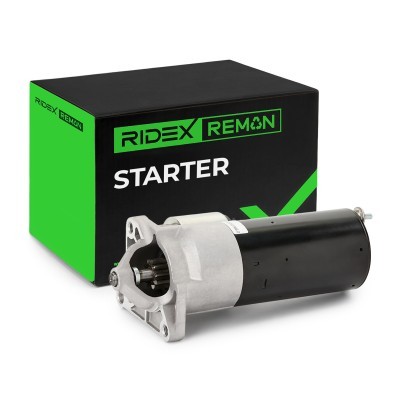 Starter RIDEX 2S0265R 2S0265R - photo 2