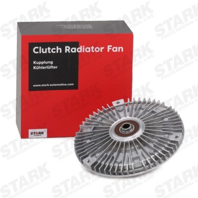 Clutch, Radiator Fan Stark SKCR-0990050 SKCR-0990050 - photo 2
