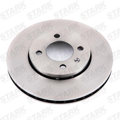 Brake Disc Stark SKBD-0022212 SKBD-0022212 - photo 2
