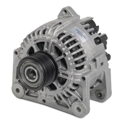 Alternator RIDEX 4G0558R 4G0558R - photo 4