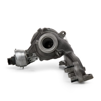 Turbocharger RIDEX 2234C10786R 2234C10786R - photo 6