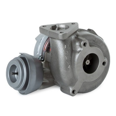 Turbocharger RIDEX 2234C10521R 2234C10521R - photo 3