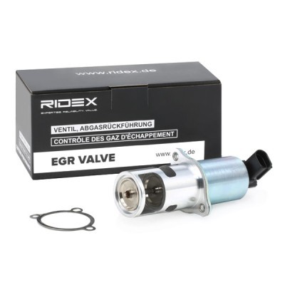 EGR Valve RIDEX 1145E0209 1145E0209 - photo 2