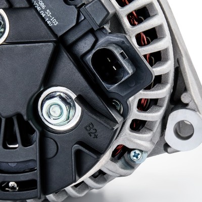Alternator RIDEX 4G0367P 4G0367P - photo 6