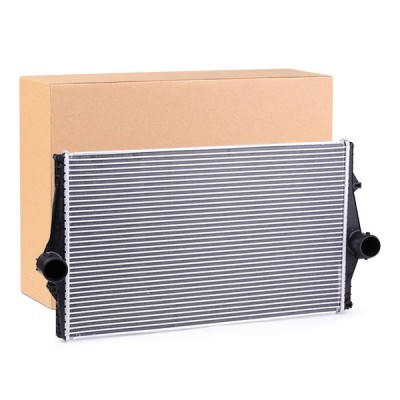 Intercooler, Charger RIDEX 468I0008 468I0008 - photo 2