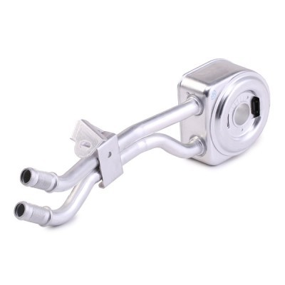Oil Cooler RIDEX 469O0086 469O0086 - photo 3