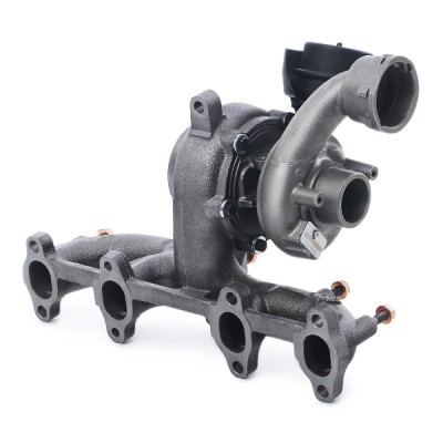 Turbocharger RIDEX 2234C0265R 2234C0265R - photo 3