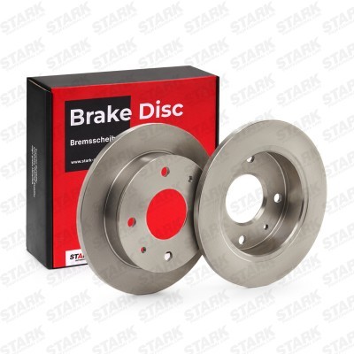 Brake Disc Stark SKBD-0020041 SKBD-0020041 - photo 2