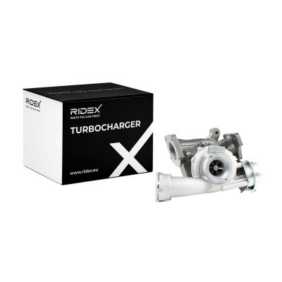 Turbocharger RIDEX 2234C0058 2234C0058 - photo 2