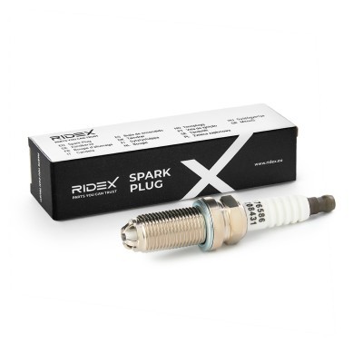 Spark Plug RIDEX 686S0101 686S0101 - photo 1